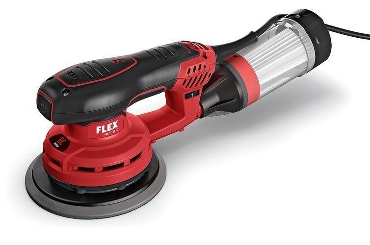 Flex-tools ORE 3-150 EC 150 mm exenter met stof opvang !, Doe-het-zelf en Verbouw, Gereedschap | Schuurmachines, Nieuw, Excentrische schuurmachine
