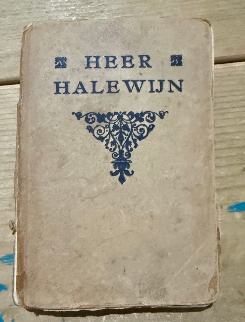 Foto 5 van Partij Nederlandse boeken oa Couperus, Thijssen, Elsschot