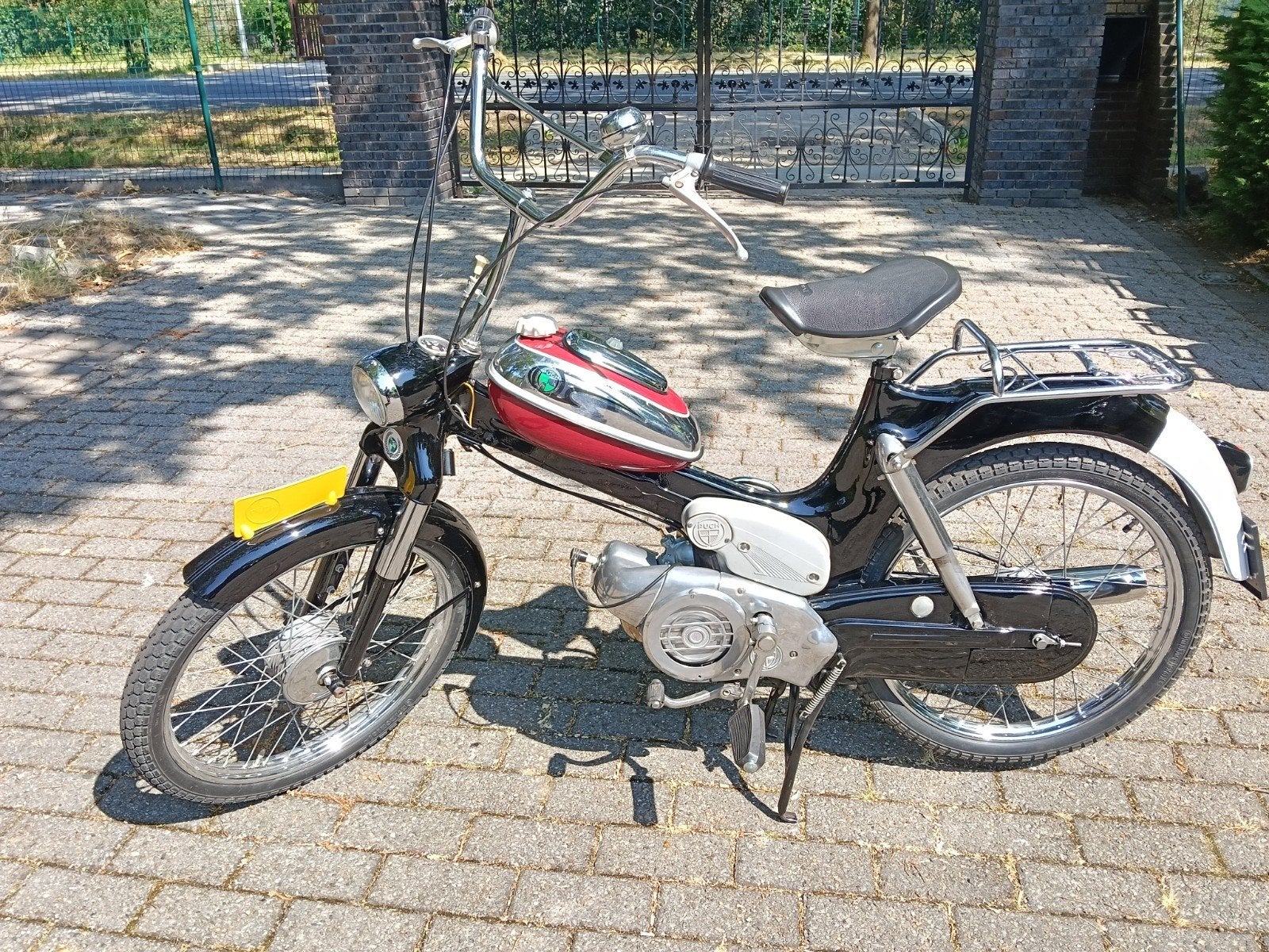 PUCH MV 50 uitstekende toestand, Fietsen en Brommers, Brommers | Oldtimers, Ophalen, Puch, 49 cc, 3 versnellingen
