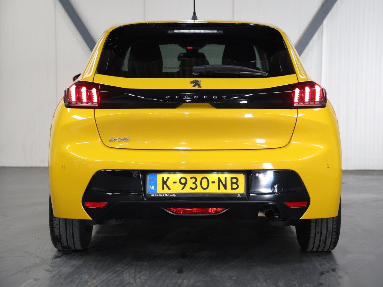 Foto 7 van Peugeot 208 Allure 100pk Automaat | 1ste eigenaar | AppleCar