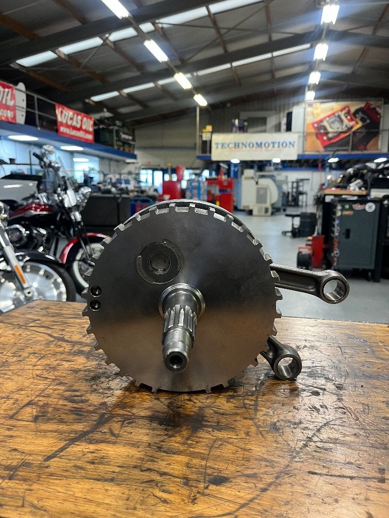 Gereviseerde & verbeterde Harley-Davidson Twin Cam krukas, Ophalen of Verzenden, Gereviseerd