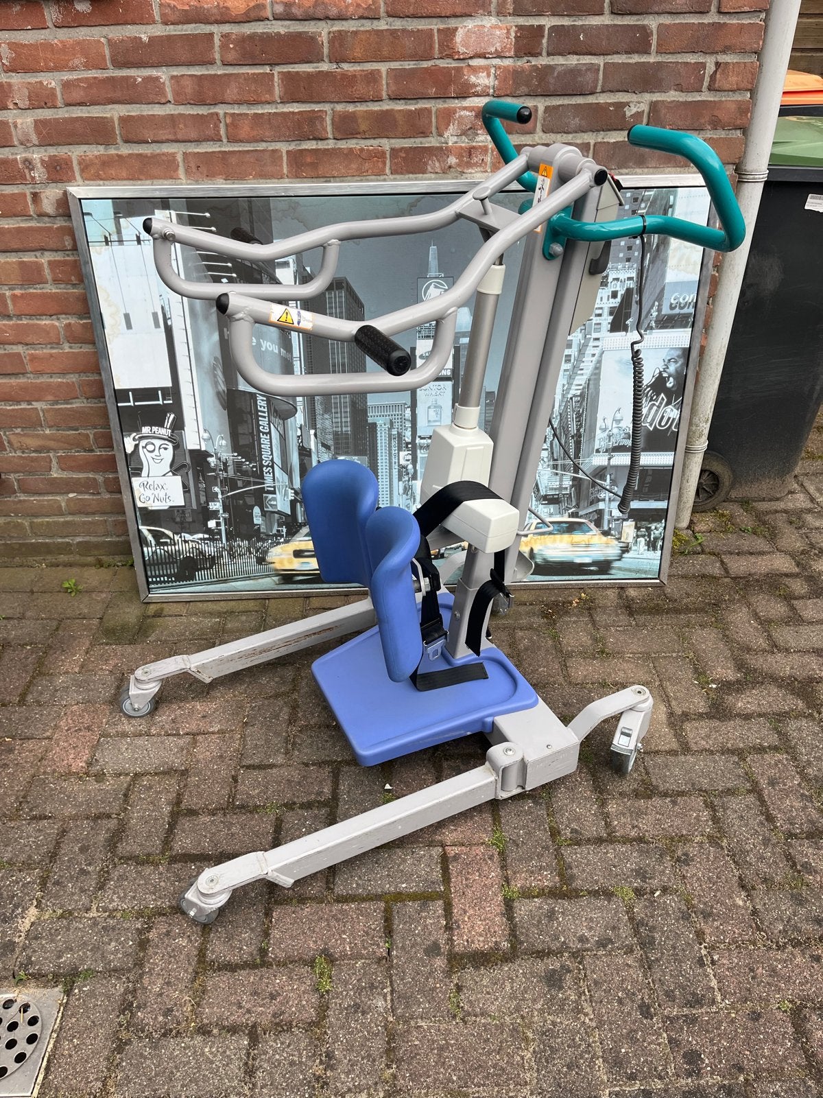 Actieve tillift, Ophalen of Verzenden