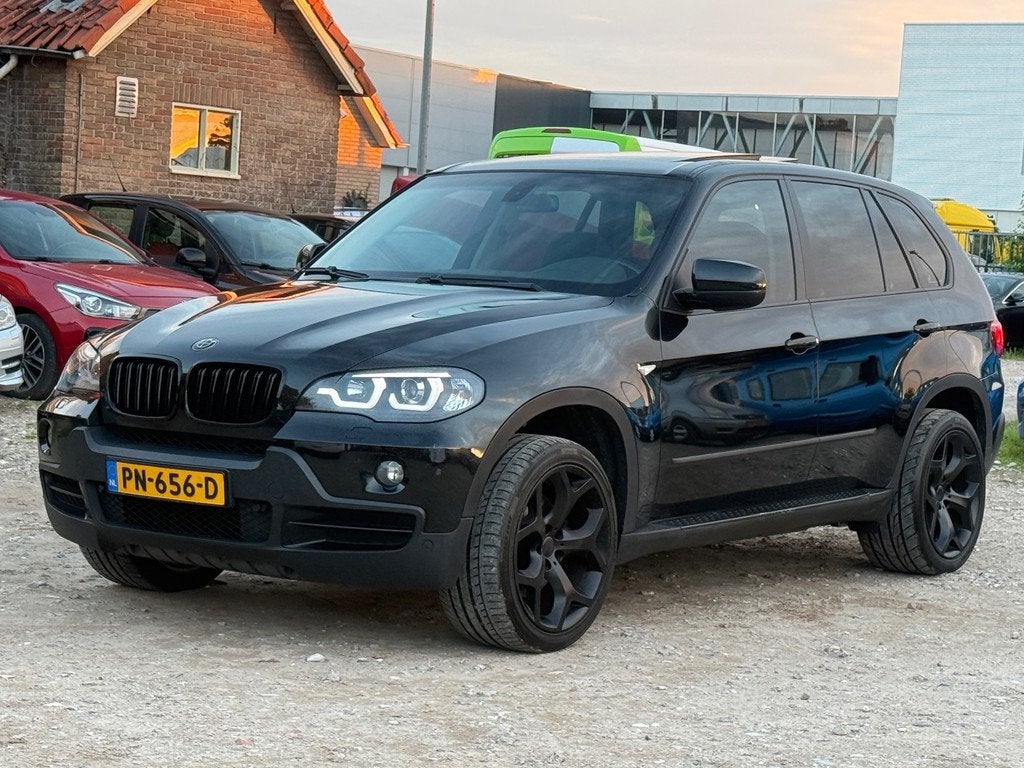 BMW X5 XDrive30i Executive/ LED/ VELGEN/ PANO, Gebruikt, X5, Automatische klimaatregeling, 129 €/maand
