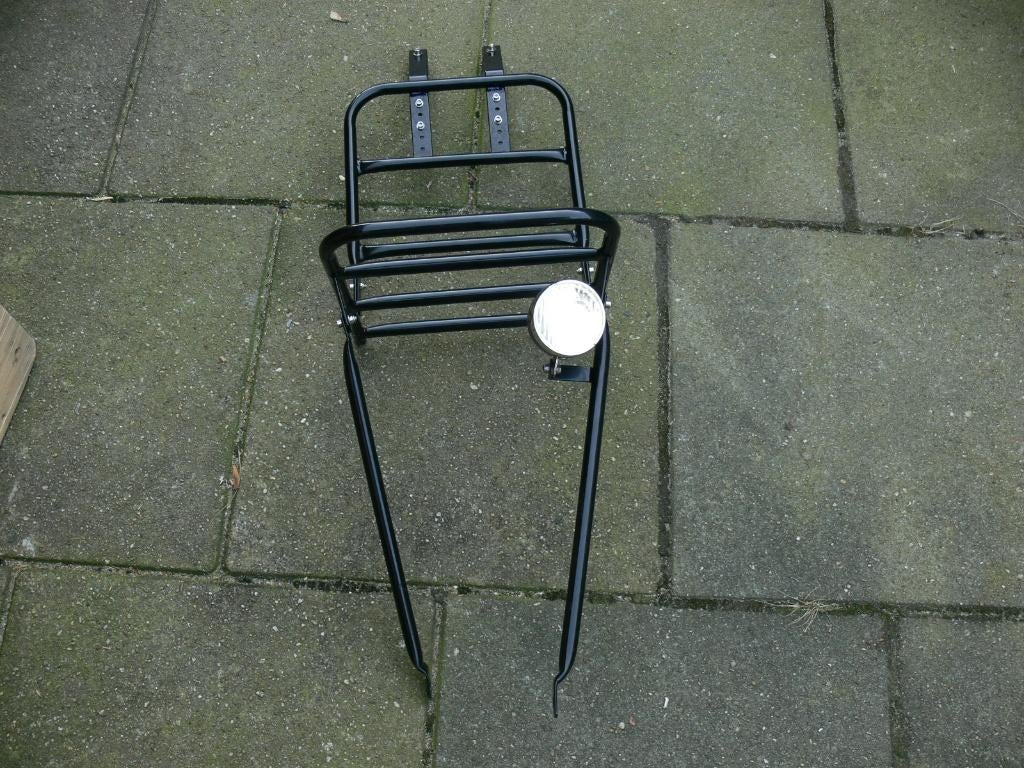 voordrager, Ophalen, Zo goed als nieuw