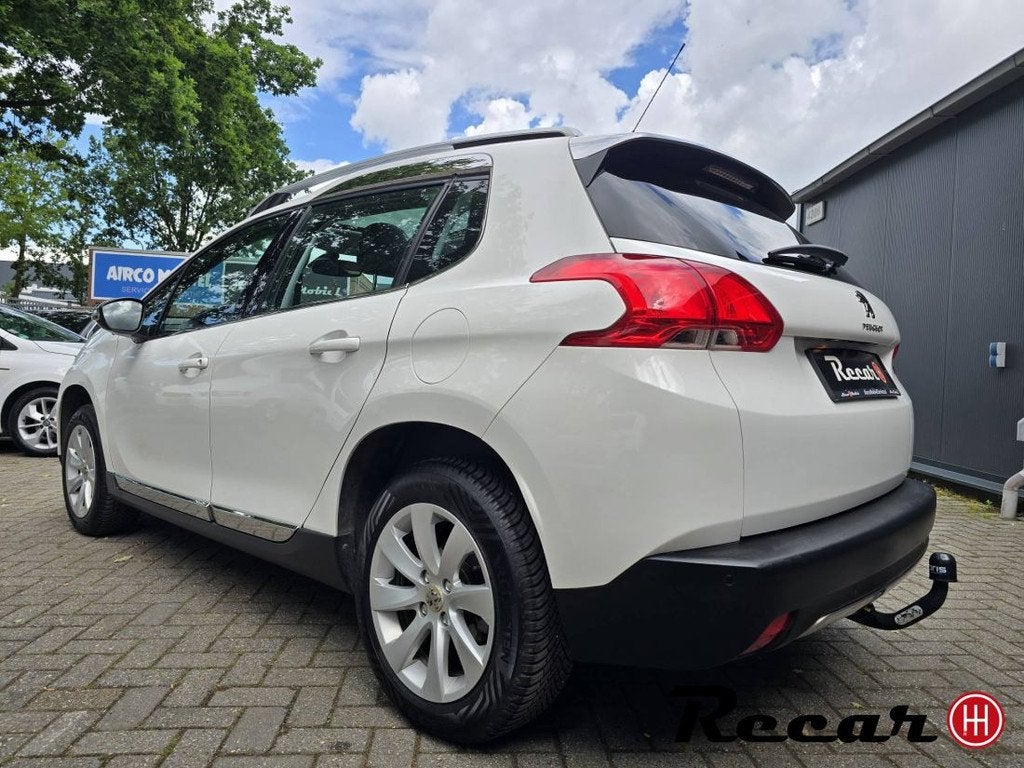 Peugeot 2008 - 1.6 VTi Allure/Pano/Clima/Cruise/Trekhaak, Auto's, Peugeot, Euro 5, Gebruikt, Automatische klimaatregeling, 4 cilinders