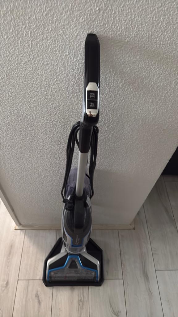 Bissell Crosswave Pet Pro 3-in-1 nat- en droogzuiger, Witgoed en Apparatuur, Stofzuigers, Overige merken, Dweilfunctie, Zo goed als nieuw