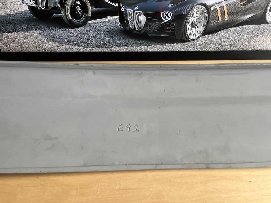 CSL look Ducktail spoiler voor uw BMW 3 serie E92 coupe, Auto diversen, Tuning en Styling, Verzenden, Bmw, Www.bmw-group.nl, Bmw germany