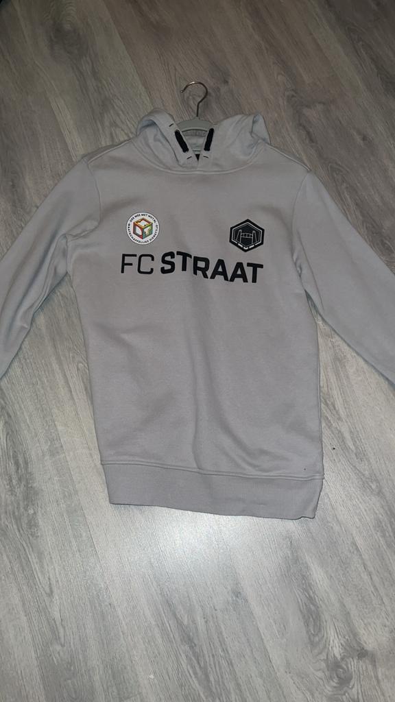 Nieuwe FC Straat (Touzani) trui - Maat S, Ophalen, Nieuw, Maat 46 (S) of kleiner