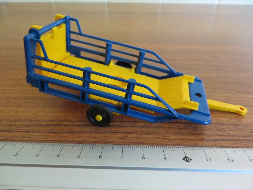 Britains hooi wagen, Ophalen of Verzenden, Gebruikt, Tractor of Landbouw, Britains