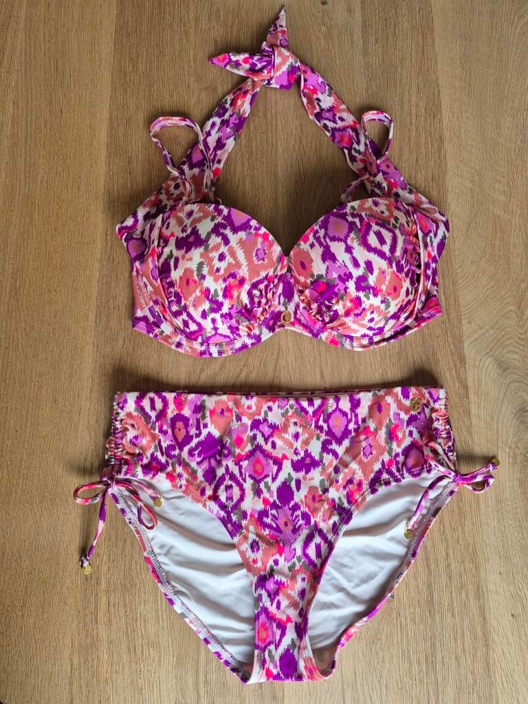 Ten Cate bikini top maat 40D, slip maat 38, Kleding | Dames, Badmode en Zwemkleding, Nieuw, Bikini, Ophalen of Verzenden