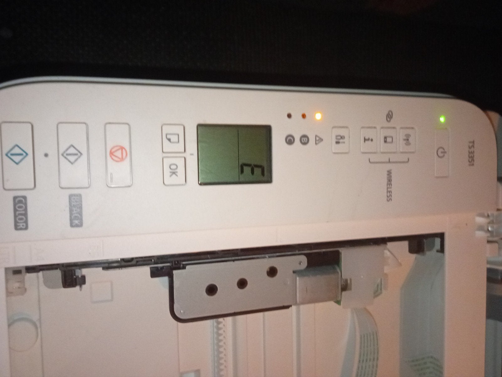 5 verschillende canon printers, Ophalen of Verzenden, Nieuw