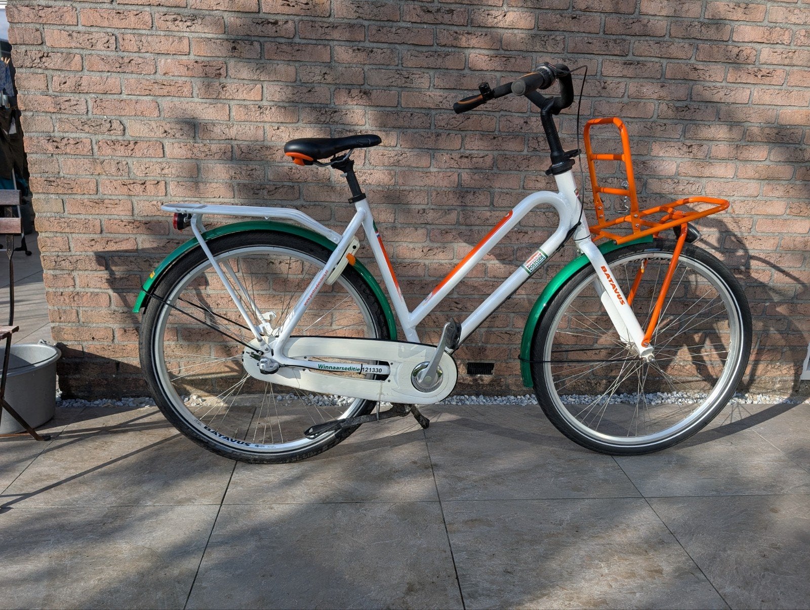 Batavus fiets 28 inch, Ophalen, Gebruikt, Batavus