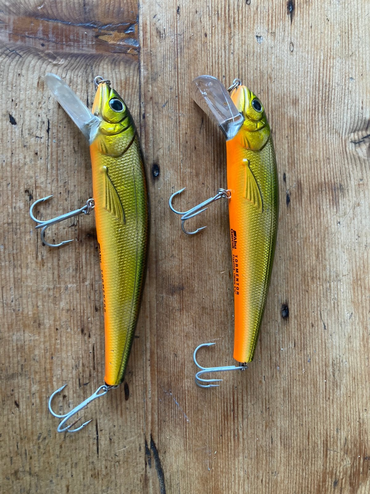 Abu Garcia tormentor, Ophalen of Verzenden, Zo goed als nieuw, Overige typen