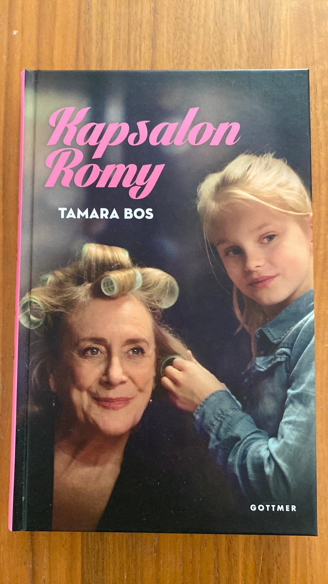 Tamara Bos - Kapsalon Romy, Ophalen of Verzenden, Tamara Bos