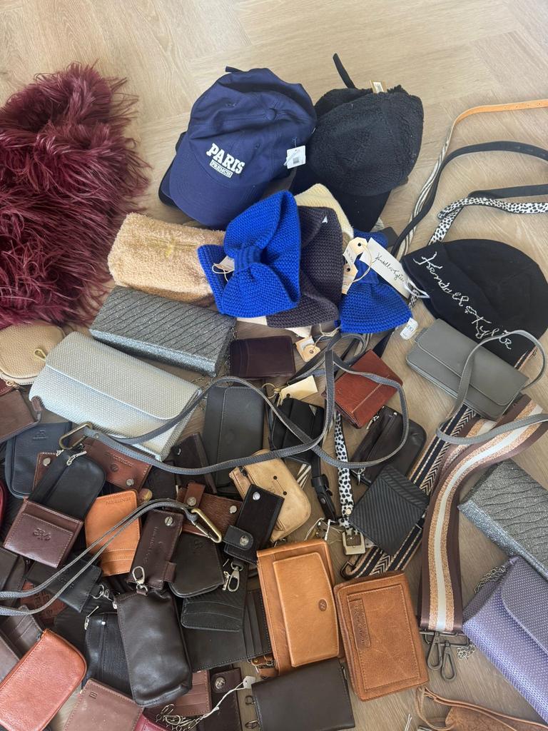 Markthandel Tassen, petten, riemen en accessoires, Ophalen of Verzenden, Nieuw, Overige kleuren, Overige typen