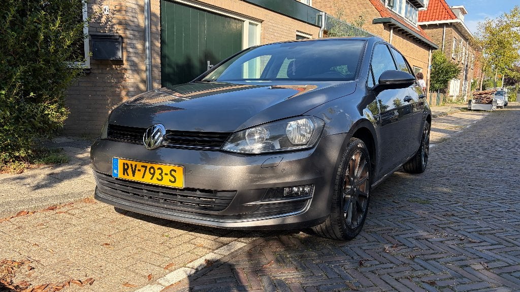 Volkswagen Golf 7 1.2 TSI Lounge – 2015 – APK tot sept. 2027