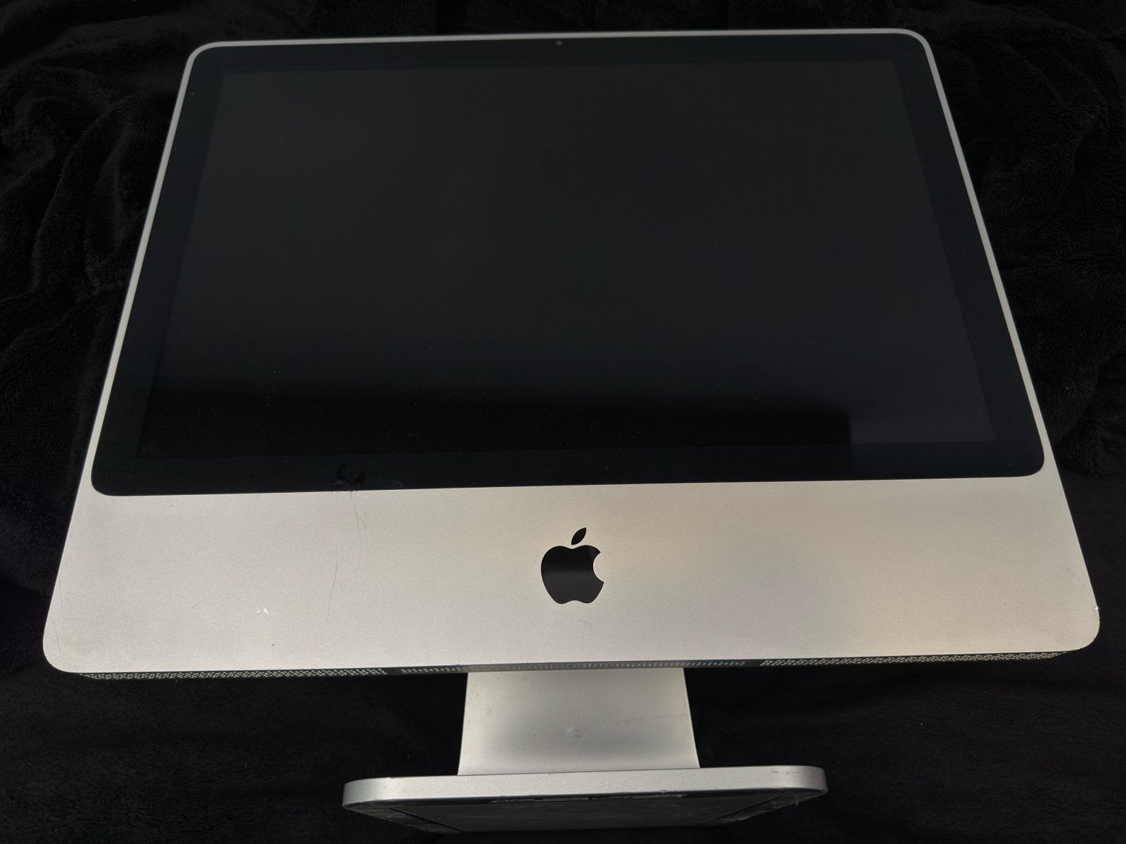 iMac 2008 A1224 zonder OS, Computers en Software, Apple Desktops, Ophalen, Gebruikt, 20 inch, SSD