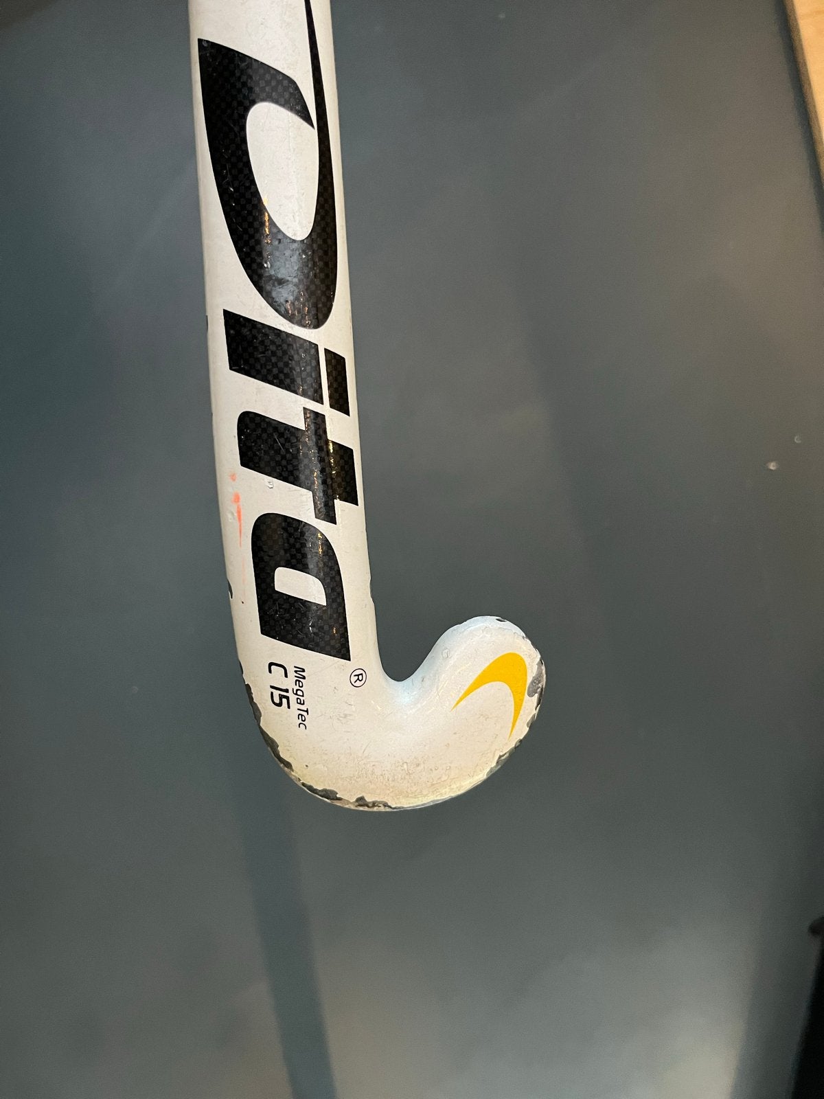 Dita C15 Megatec Wood Core Hockeystick, Ophalen of Verzenden, Gebruikt, Stick