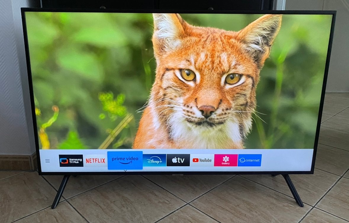 Samsung SMART Tv 4K ULTRA HD ~ 49 Inch, Audio, Tv en Foto, Ophalen, Gebruikt, 100 cm of meer, Samsung