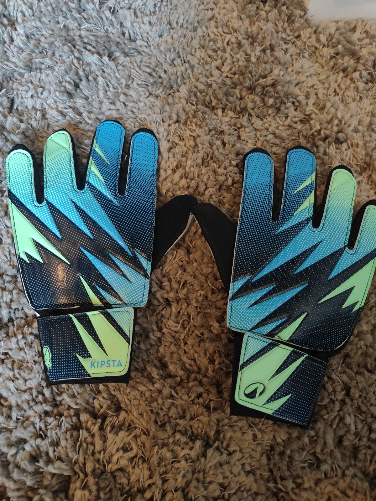 Kipsta keepershandschoenen - Zo goed als nieuw, Ophalen, Zo goed als nieuw, Handschoenen