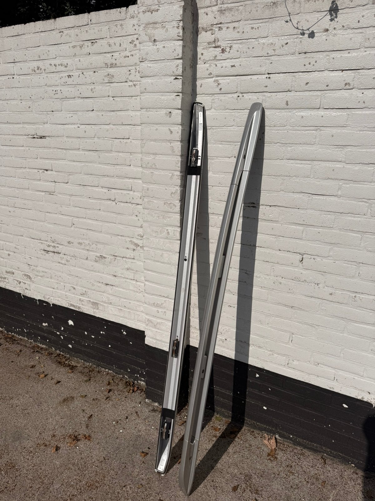 Dakrails voor Porsche Cayenne 2008, Ophalen, Zo goed als nieuw