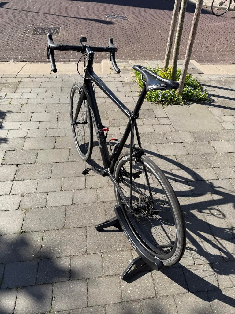 Apex Edge aluminium racefiets - Shimano 105 - maat 58, Fietsen en Brommers, Fietsen | Racefietsen, Gebruikt, Aluminium, Overige maten