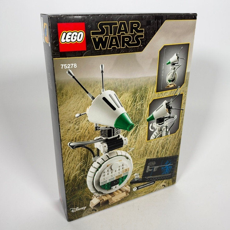 LEGO Star Wars 75278 D-O (Nieuw), Star Wars, Lego, Nieuw, Ophalen of Verzenden