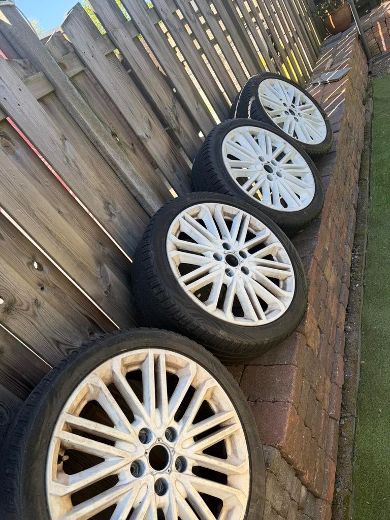 18 inchKia ProCeed GT Original Wheels Needs Repaint, Auto-onderdelen, Banden en Velgen, Ophalen, 18 inch, Velg(en), Zomerbanden