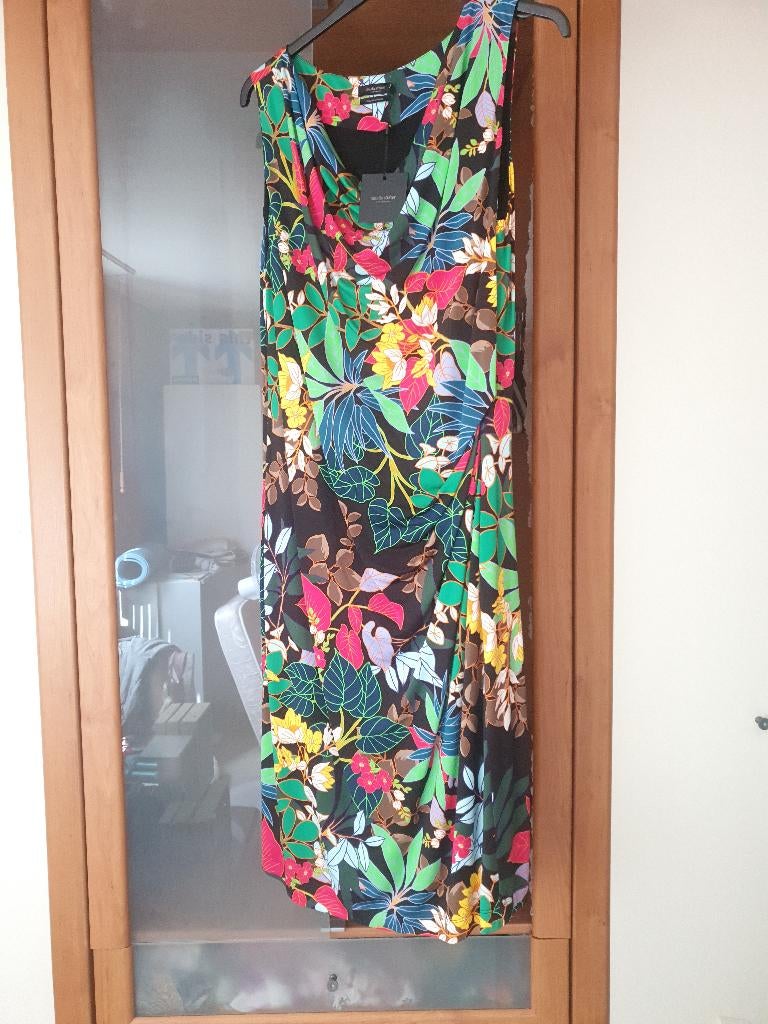Claudia Sträter jurk maat 46, Ophalen, Overige kleuren, Maat 46/48 (XL) of groter, Nieuw
