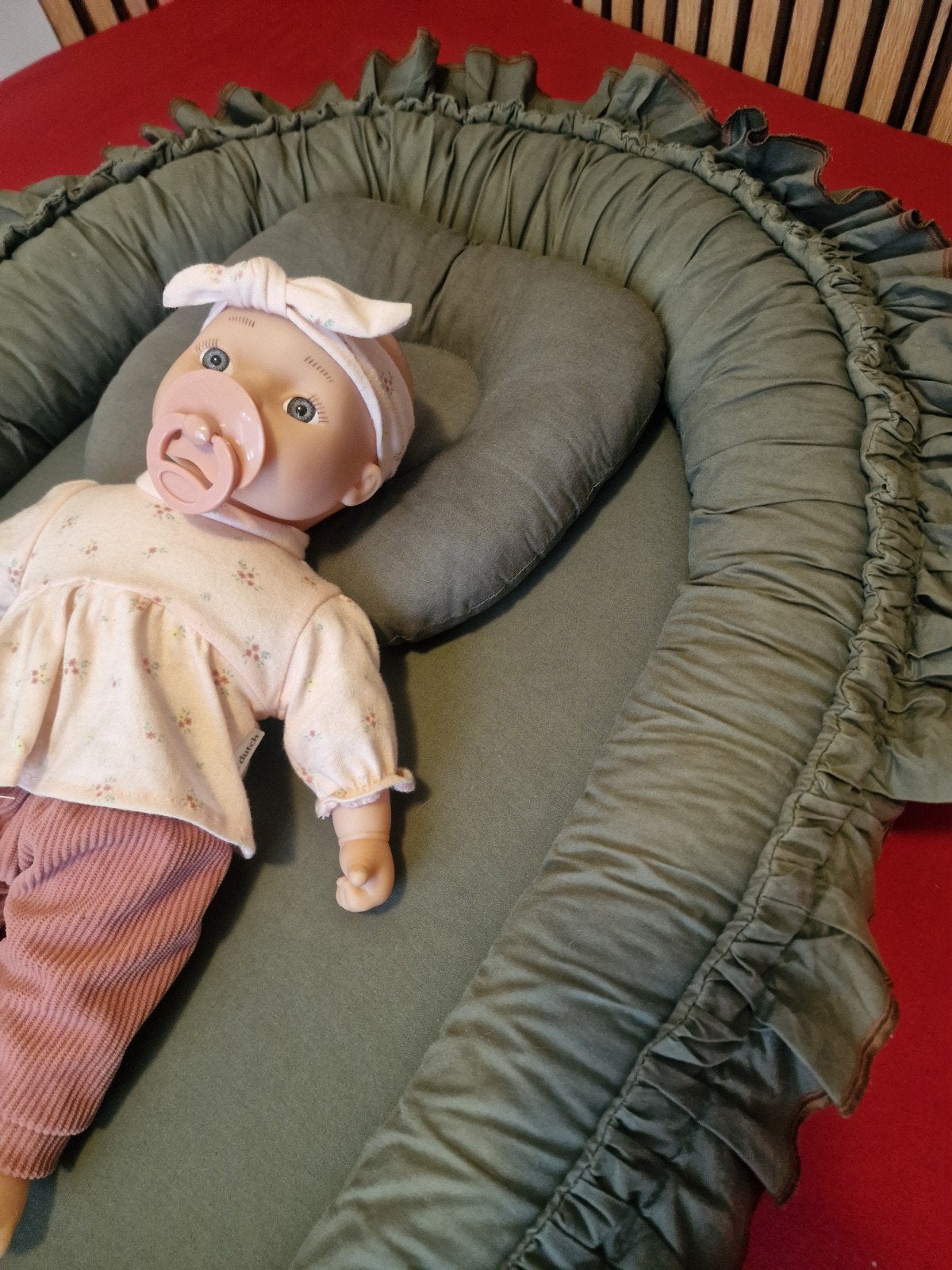 Babycocon / Babynestje van Mordesign, Ophalen of Verzenden, Zo goed als nieuw, Overige typen