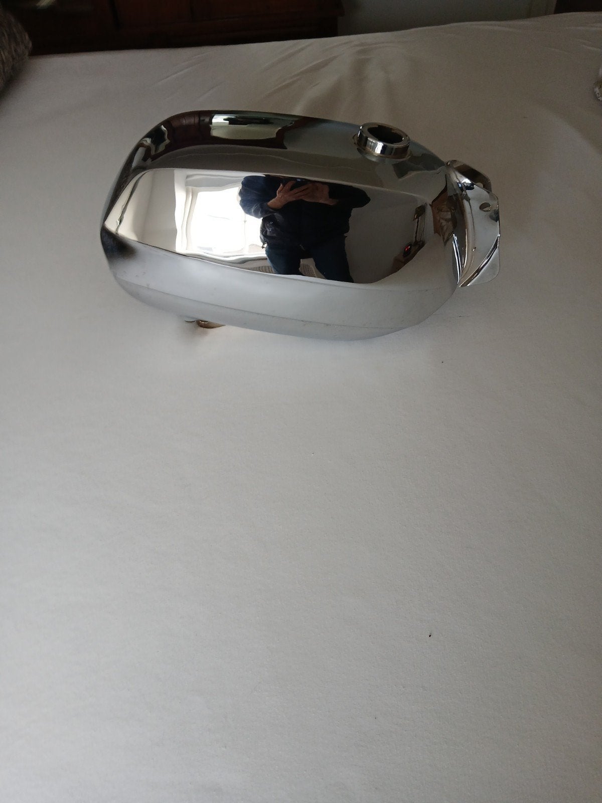 Rmc tank, Fietsen en Brommers, Ophalen of Verzenden, Tank