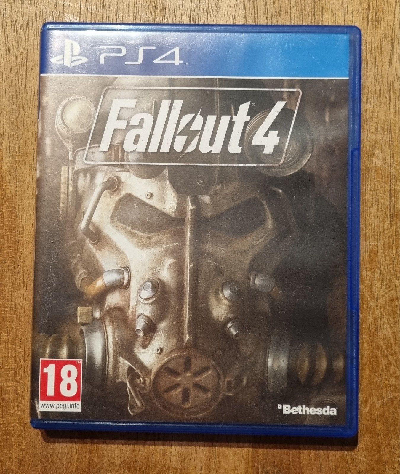Fallout 4 PS4 - Zo goed als nieuw, Vanaf 18 jaar, 1 speler, Ophalen of Verzenden, Zo goed als nieuw