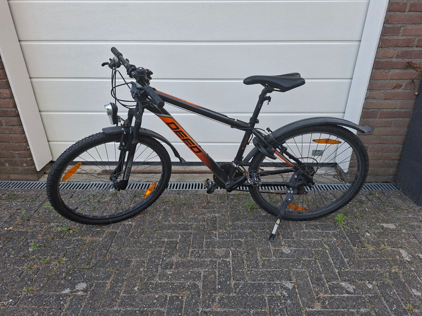Fiets, Gebruikt, 26 inch, Meer dan 20 versnellingen, Ophalen