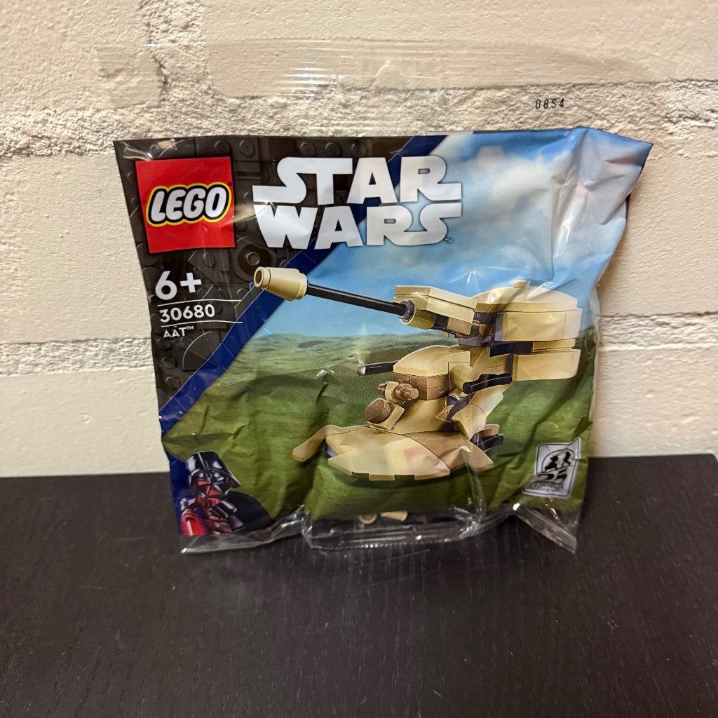 Te Koop: LEGO Set 30680 – Star Wars AAT (Nieuw in Doos), Star Wars, Lego, Nieuw, Ophalen of Verzenden