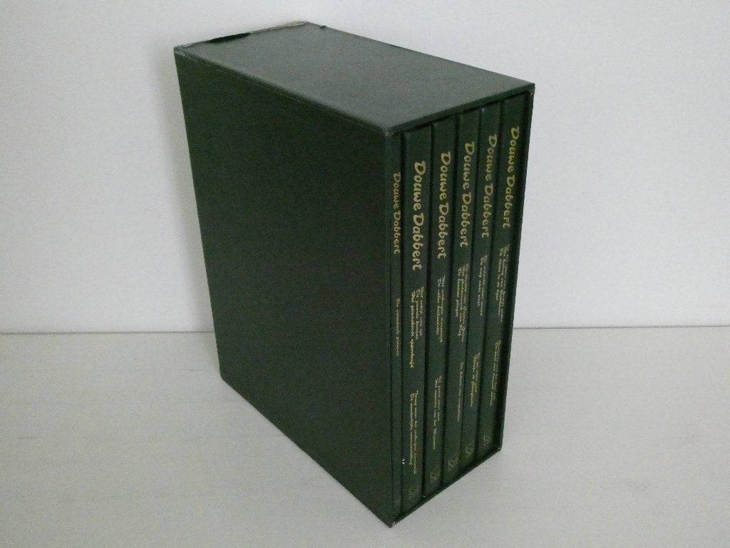 Douwe Dabbert ~ Complete Lecturama BOX, Boeken, Complete serie of reeks, Ophalen of Verzenden, Gelezen, Piet Wijn, Thom Roep