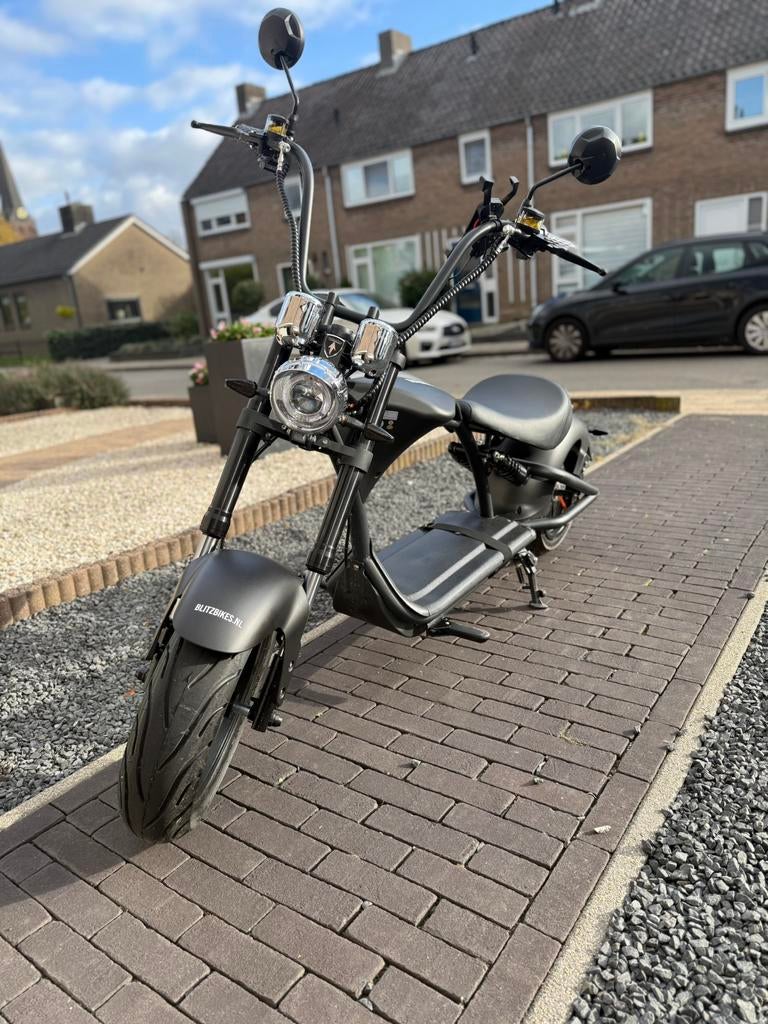 Gloednieuwe e choppers in doos! Model 2026, Fietsen en Brommers, Scooters | Overige merken, Maximaal 45 km/u, Elektrisch, Nieuw
