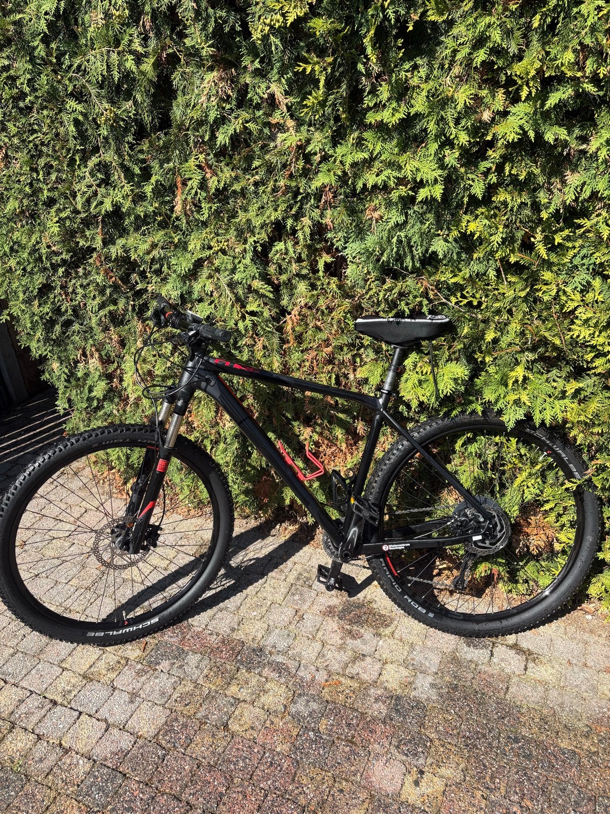 Cube Reaction Pro 29 Mountainbike maat L- Zo goed als nieuw, Hardtail, Heren, Zo goed als nieuw, Schijfrem
