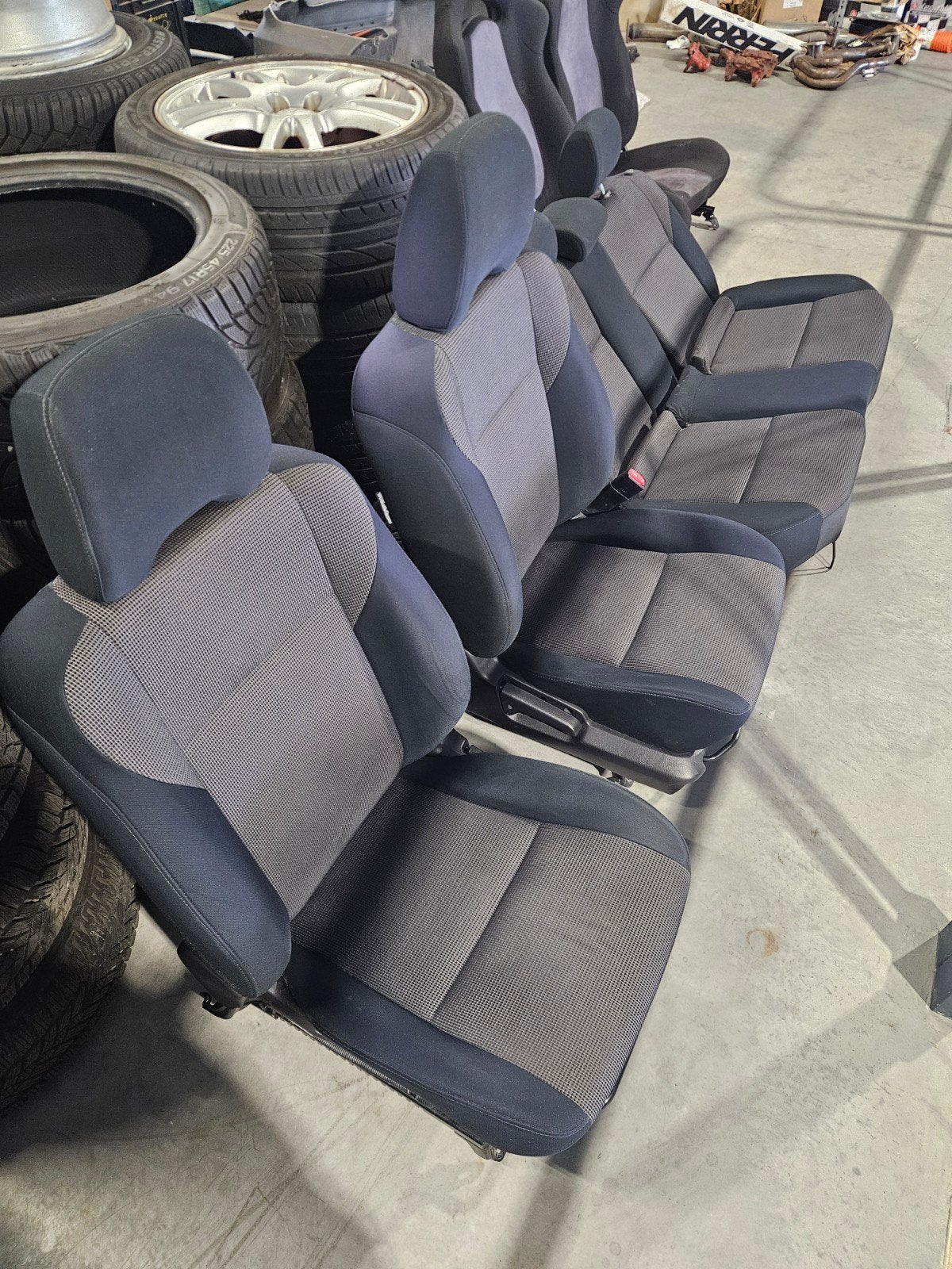 Subaru Forester stoelen & achterbank met stoelverwaming, Ophalen, Subaru