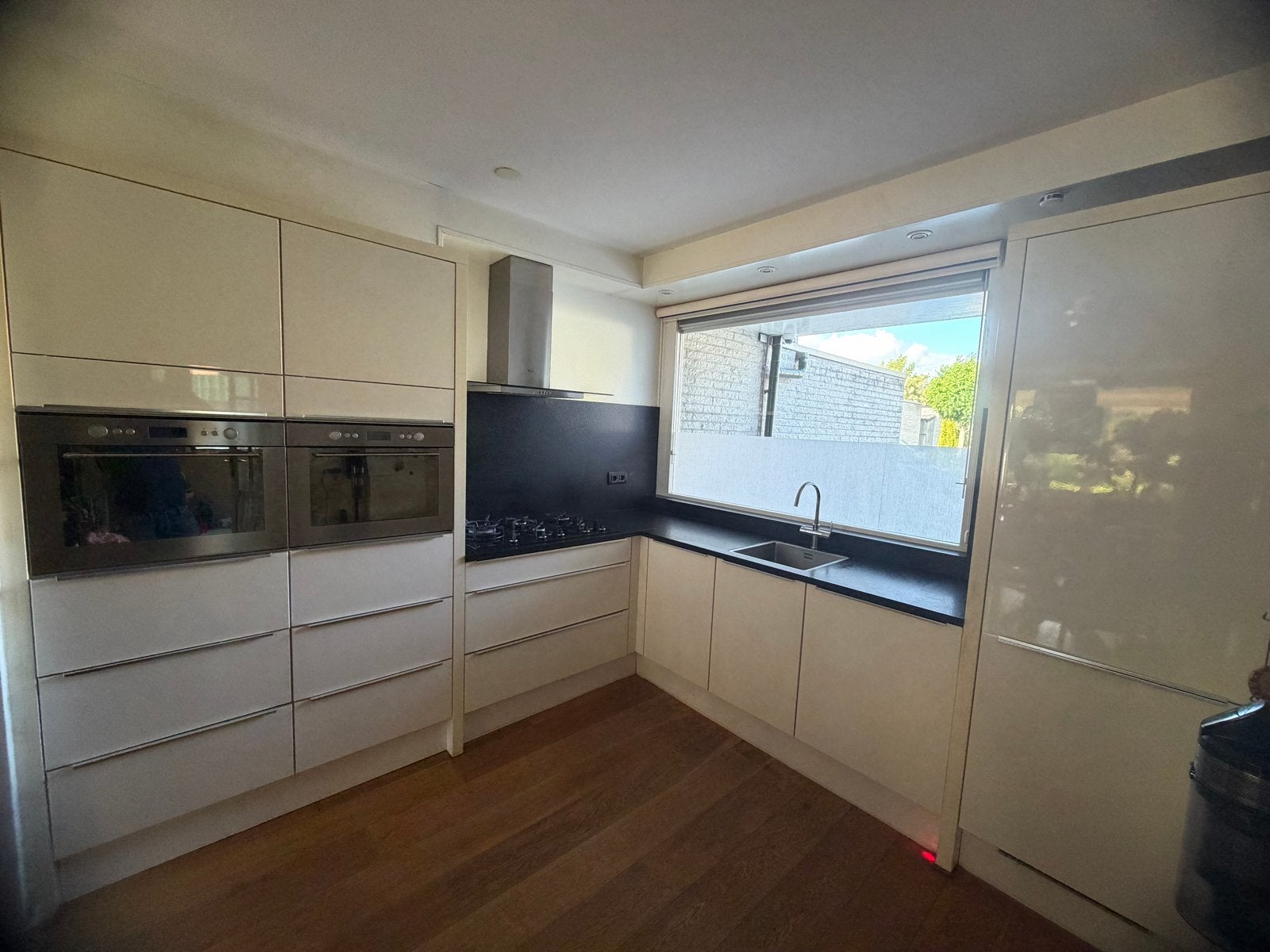 Complete keuken inclusief inbouwapparatuur, Ophalen, Gebruikt, Overige kleuren, Hoekkeuken