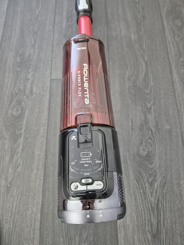 Rowenta x-/ force flex, Ophalen, Zo goed als nieuw, Overige typen