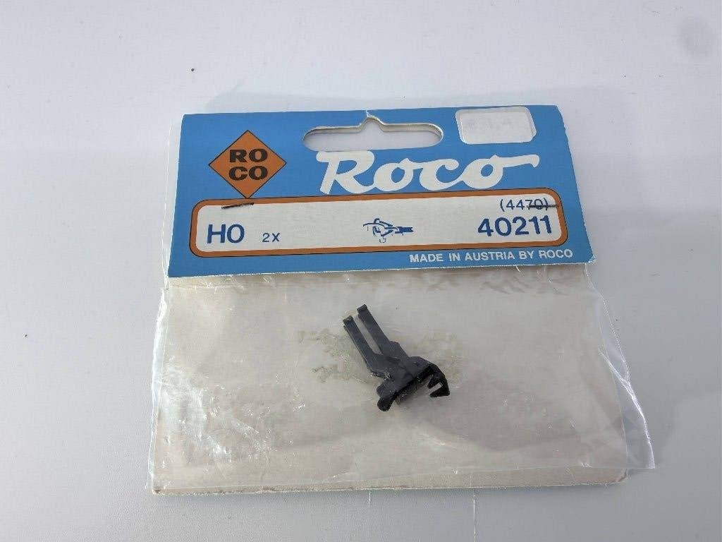 Roco 40211 - H0 paar haakkoppelingen, Gelijkstroom, Overige typen, Ophalen of Verzenden, Zo goed als nieuw
