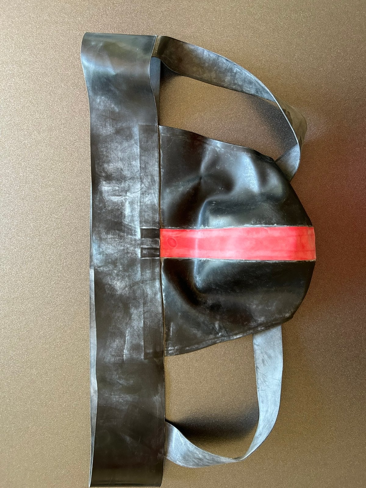 Rubber jockstrap (Blackstyle), Kleding | Heren, Ophalen of Verzenden, Zwart, Blackstyle, Overige typen