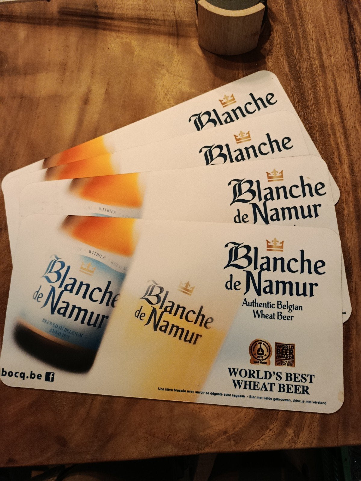 Blanche de Namur barmat, Ophalen of Verzenden
