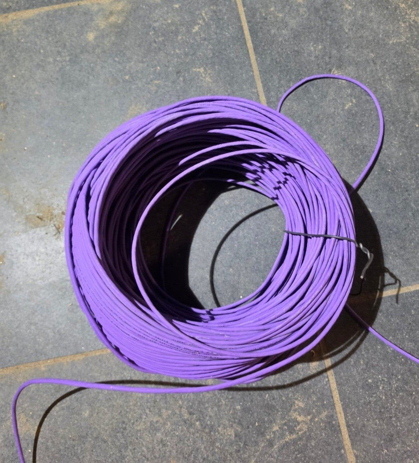 Brand-Rex Leviton Cat5e U/UTP Netwerkkabel 100% koper- Per m, Ophalen of Verzenden, Nieuw