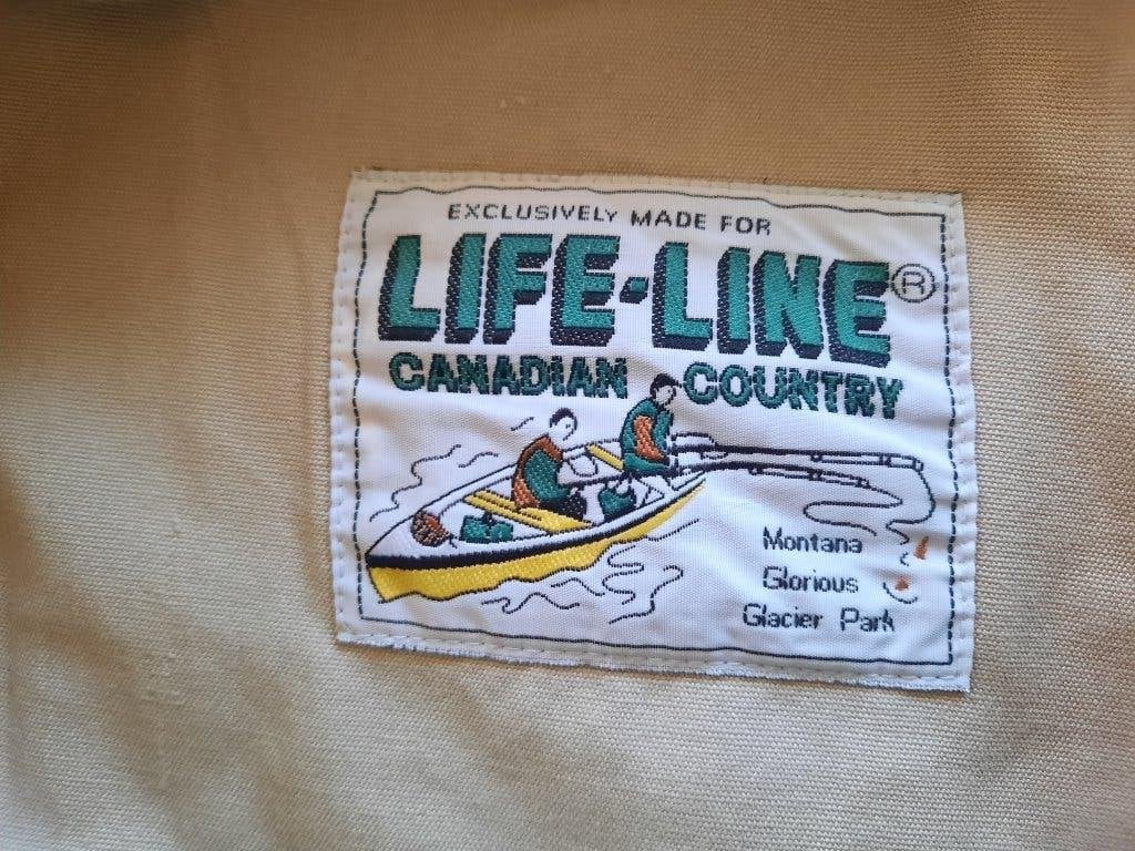 Afritsbroek broeken Life Line Kampala Canadian Country, Ophalen of Verzenden, Zo goed als nieuw, Kleding