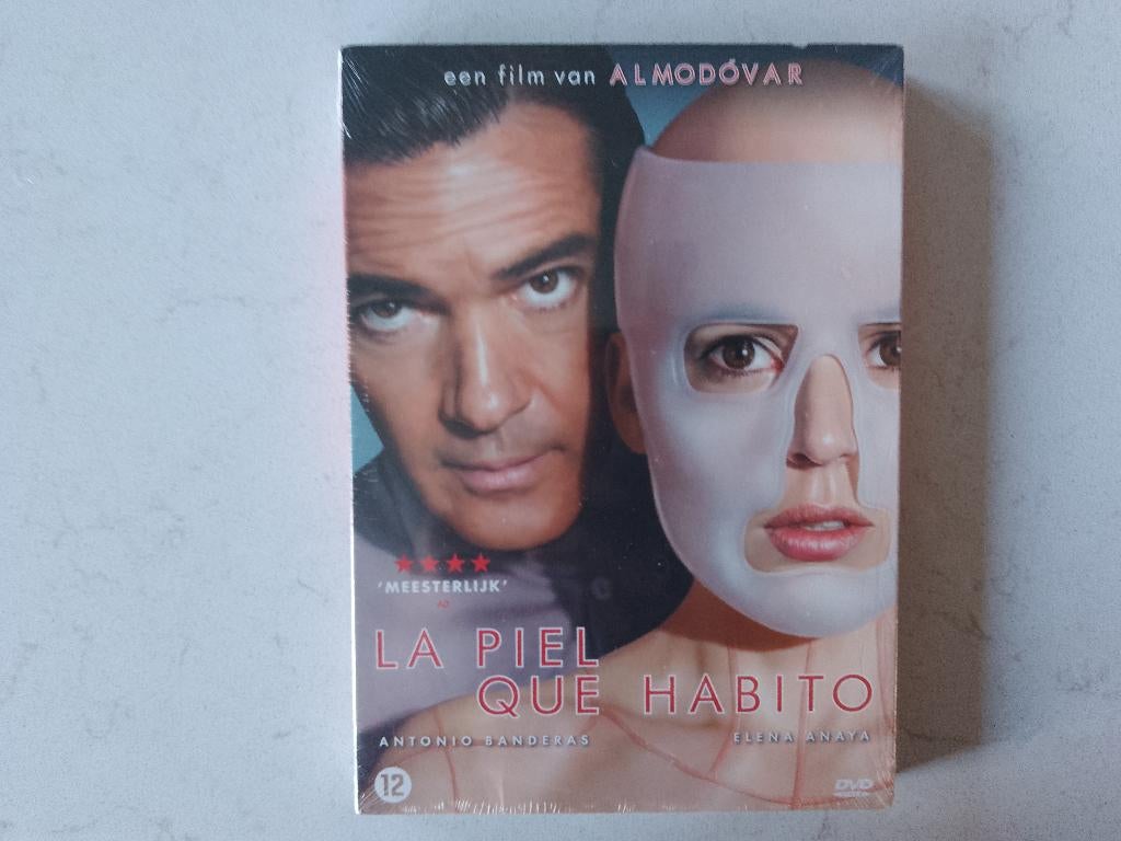 La piel que habito - Pedro Almodovar, Vanaf 12 jaar, Ophalen of Verzenden, Nieuw in verpakking, Spanje