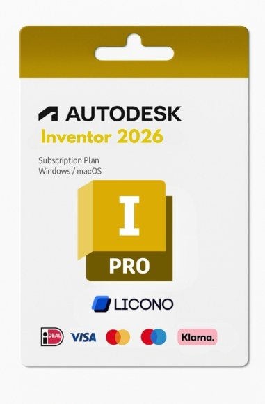 Autodesk Inventor licentie - legaal, op je eigen account, Computers en Software, Ophalen, Nieuw, MacOS