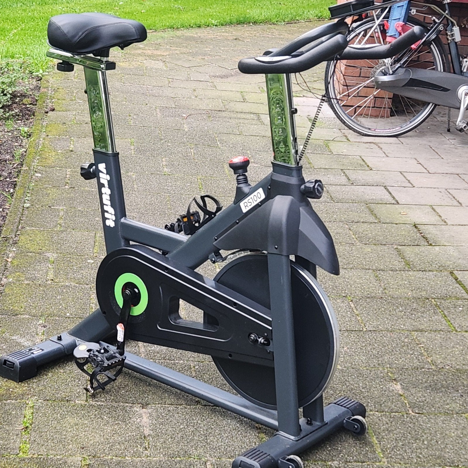 hometrainer VIRTUFIT RS100 SPINBIKE, Ophalen, Zo goed als nieuw, Overige typen