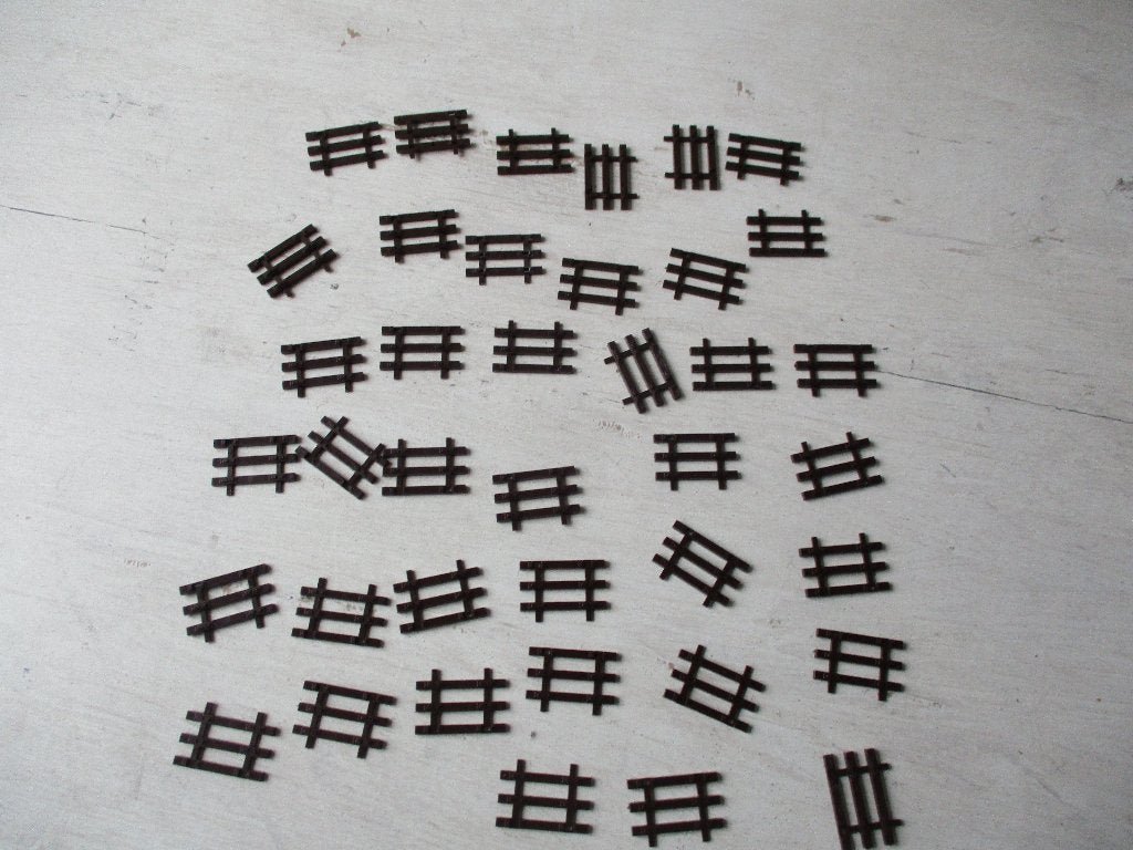 Roco Eindstuk Flex Rails 39x no 42600, Ophalen, Gelijkstroom, Nieuw, Rails