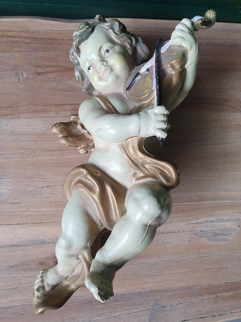 Engel hangend 25 cm., *, *, Ophalen of Verzenden, Zo goed als nieuw